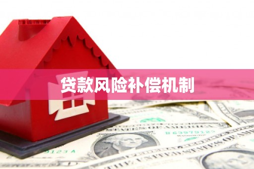 平南贷款风险补偿机制