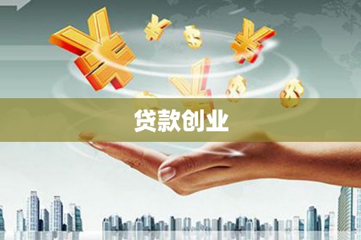 平南贷款创业