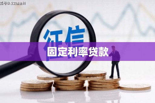 平南固定利率贷款