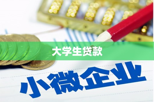 平南大学生贷款