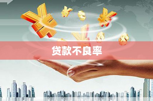 平南贷款不良率