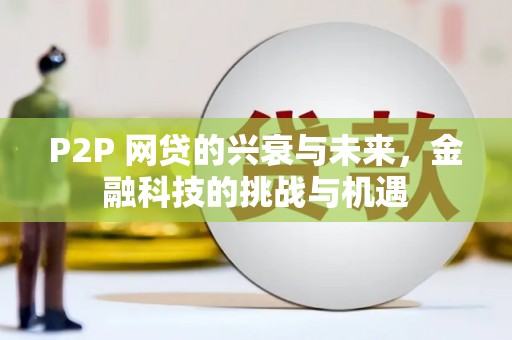 平南P2P 网贷的兴衰与未来，金融科技的挑战与机遇