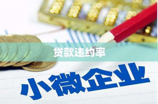平南贷款违约率
