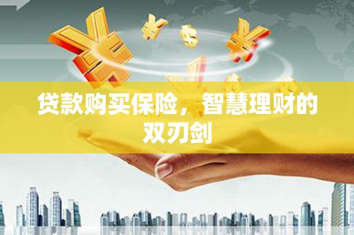 平南贷款购买保险，智慧理财的双刃剑