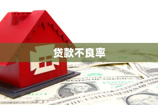 平南贷款不良率