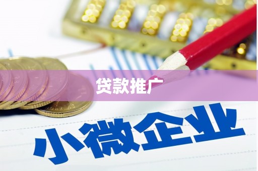 平南贷款推广