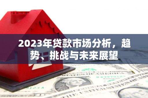 平南2023年贷款市场分析，趋势、挑战与未来展望