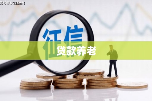 平南贷款养老
