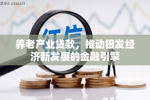 平南养老产业贷款，推动银发经济新发展的金融引擎