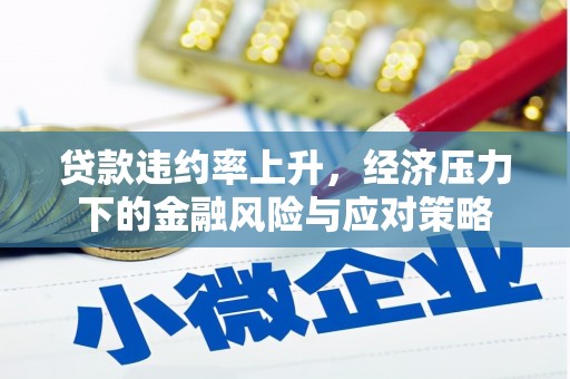平南贷款违约率上升，经济压力下的金融风险与应对策略
