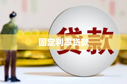 平南固定利率贷款