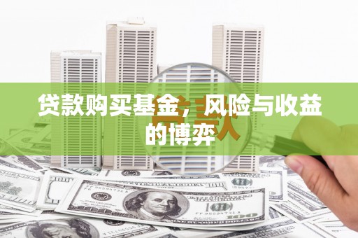 平南贷款购买基金，风险与收益的博弈