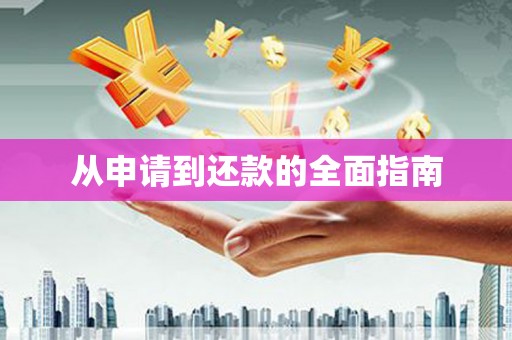 平南从申请到还款的全面指南