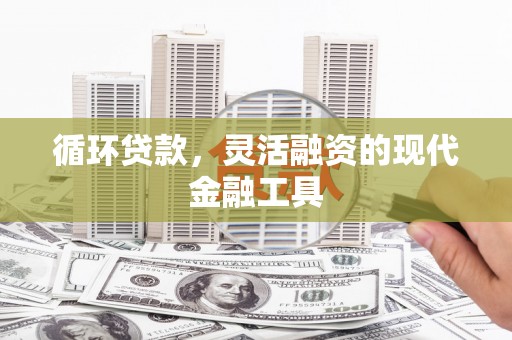 平南循环贷款，灵活融资的现代金融工具