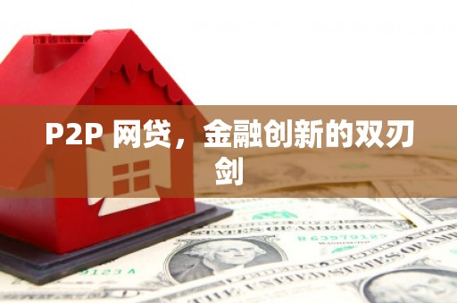 平南P2P 网贷，金融创新的双刃剑