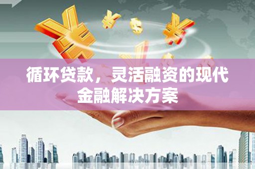 平南循环贷款，灵活融资的现代金融解决方案