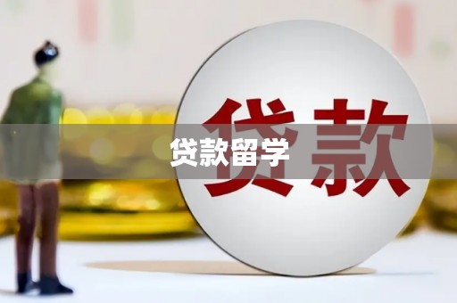 平南贷款留学