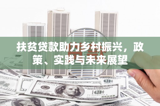 平南扶贫贷款助力乡村振兴，政策、实践与未来展望