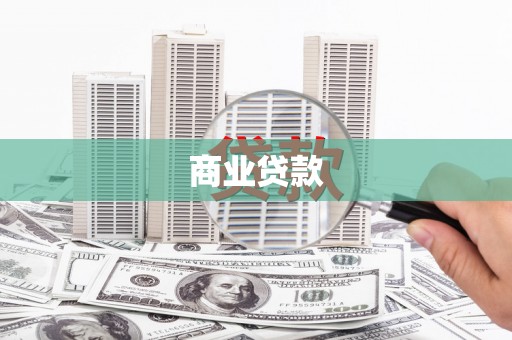 平南商业贷款