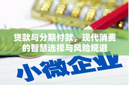 平南贷款与分期付款，现代消费的智慧选择与风险规避
