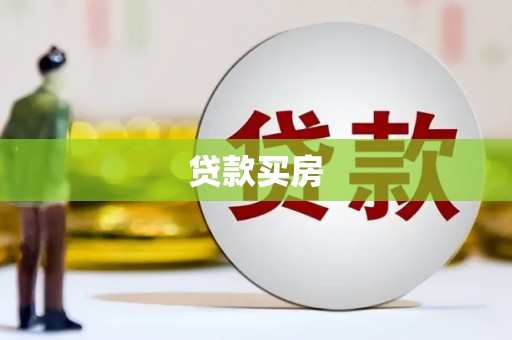 平南贷款买房