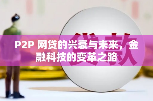 平南P2P 网贷的兴衰与未来，金融科技的变革之路