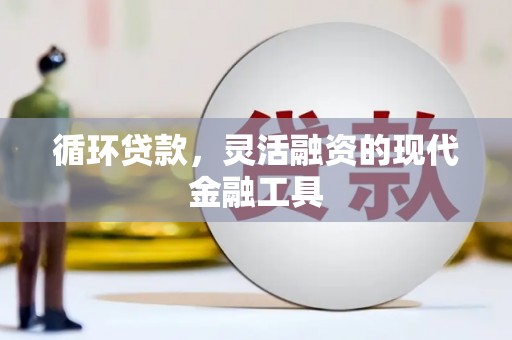 平南循环贷款，灵活融资的现代金融工具