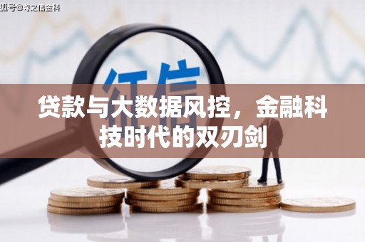 平南贷款与大数据风控，金融科技时代的双刃剑