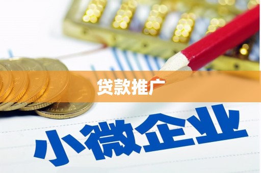 平南贷款推广