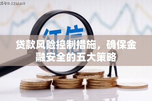 平南贷款风险控制措施，确保金融安全的五大策略