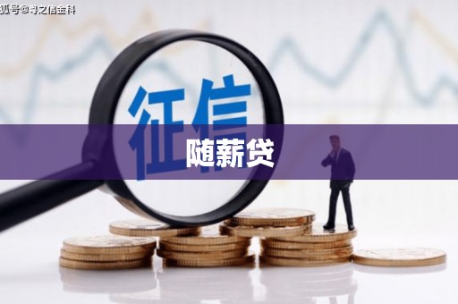 平南随薪贷
