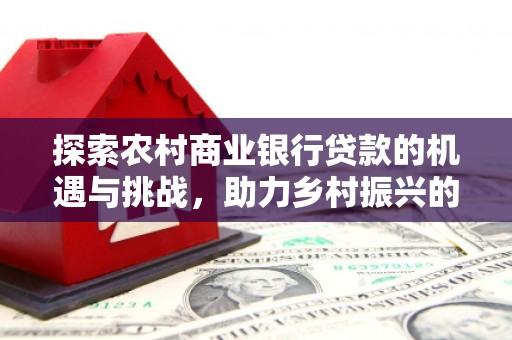 平南探索农村商业银行贷款的机遇与挑战，助力乡村振兴的金融引擎
