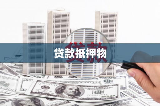 平南贷款抵押物