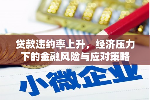 平南贷款违约率上升，经济压力下的金融风险与应对策略