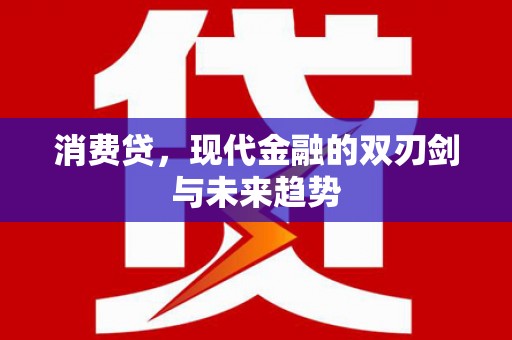 平南消费贷，现代金融的双刃剑与未来趋势