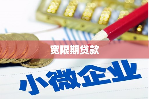 平南宽限期贷款