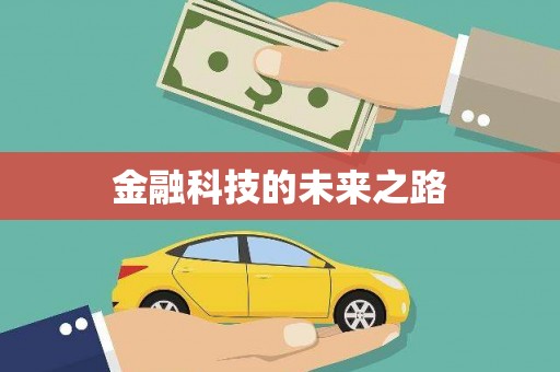 平南金融科技的未来之路