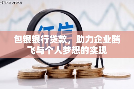 平南包银银行贷款，助力企业腾飞与个人梦想的实现