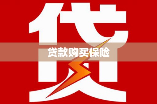 平南贷款购买保险