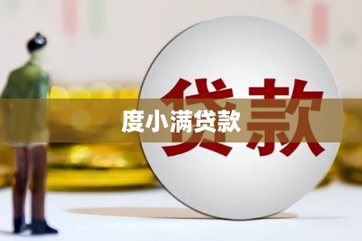 平南度小满贷款