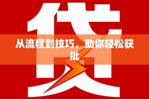 平南从流程到技巧，助你轻松获批