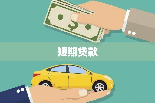 平南短期贷款