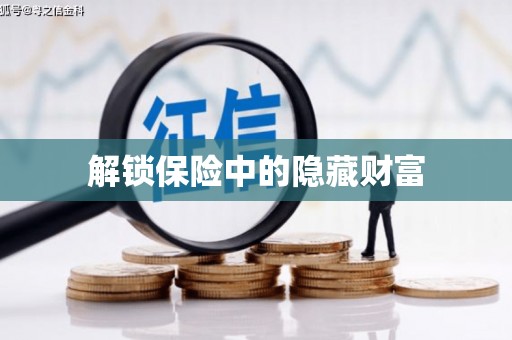 平南解锁保险中的隐藏财富