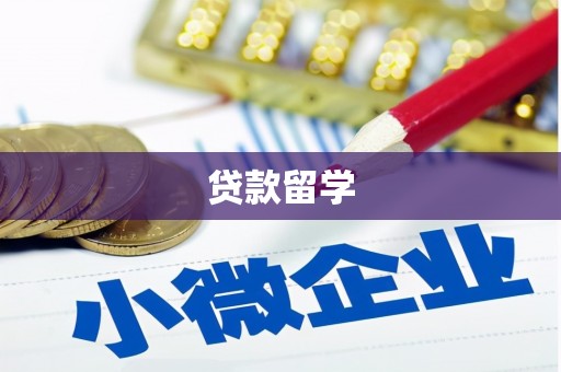 平南贷款留学